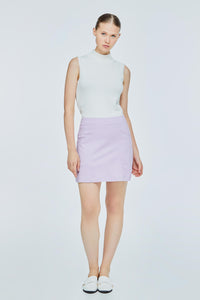 A-Line Mini Skirt