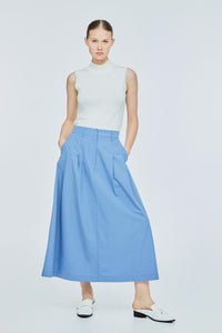A-Line Flare Skirt