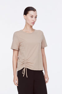 Ruched Blouse