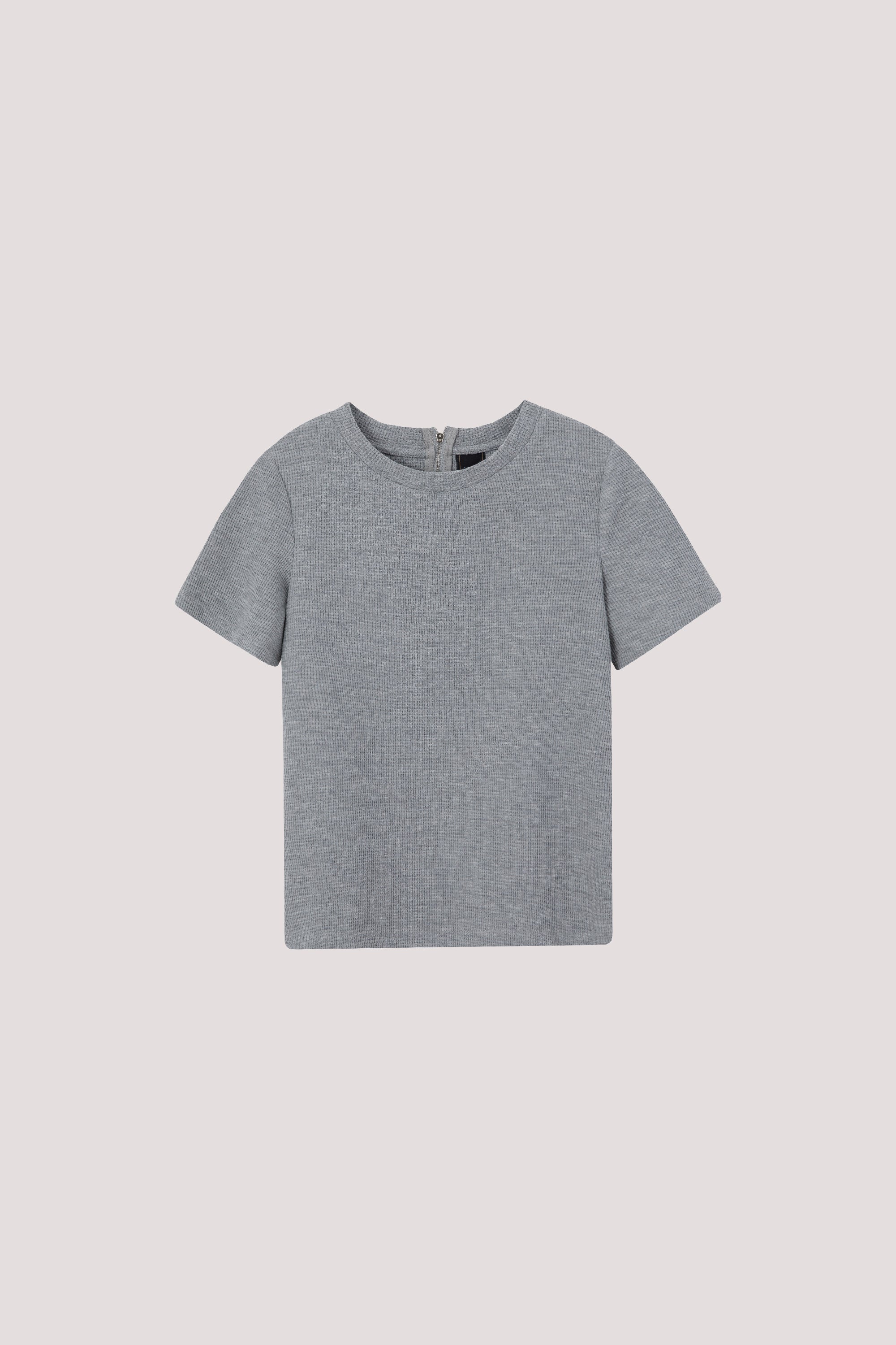 Boxy Cut Blouse