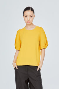Puff Sleeve Blouse