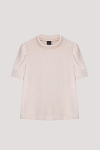 Puffy Sleeve Top