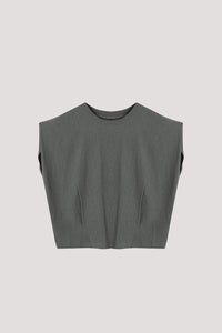 Textured Magyar Top