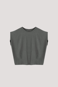 Textured Magyar Top