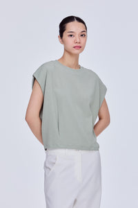 Textured Magyar Top