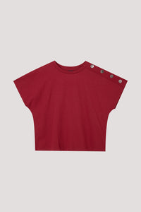 Button Magyar Top