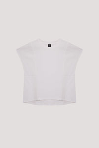 Panelled Magyar Tee