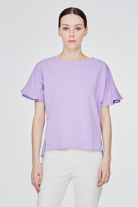 Flared Sleeves Tee