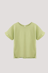 Flared Sleeves Tee