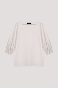 Basic Half-Length Sleeve Top