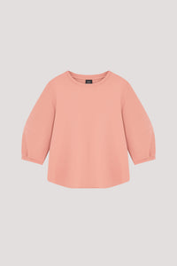 Panelled Puffy Blouse