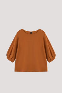 Bishop Puff Sleeve Top