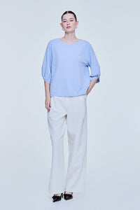 Bishop Puff Sleeve Top