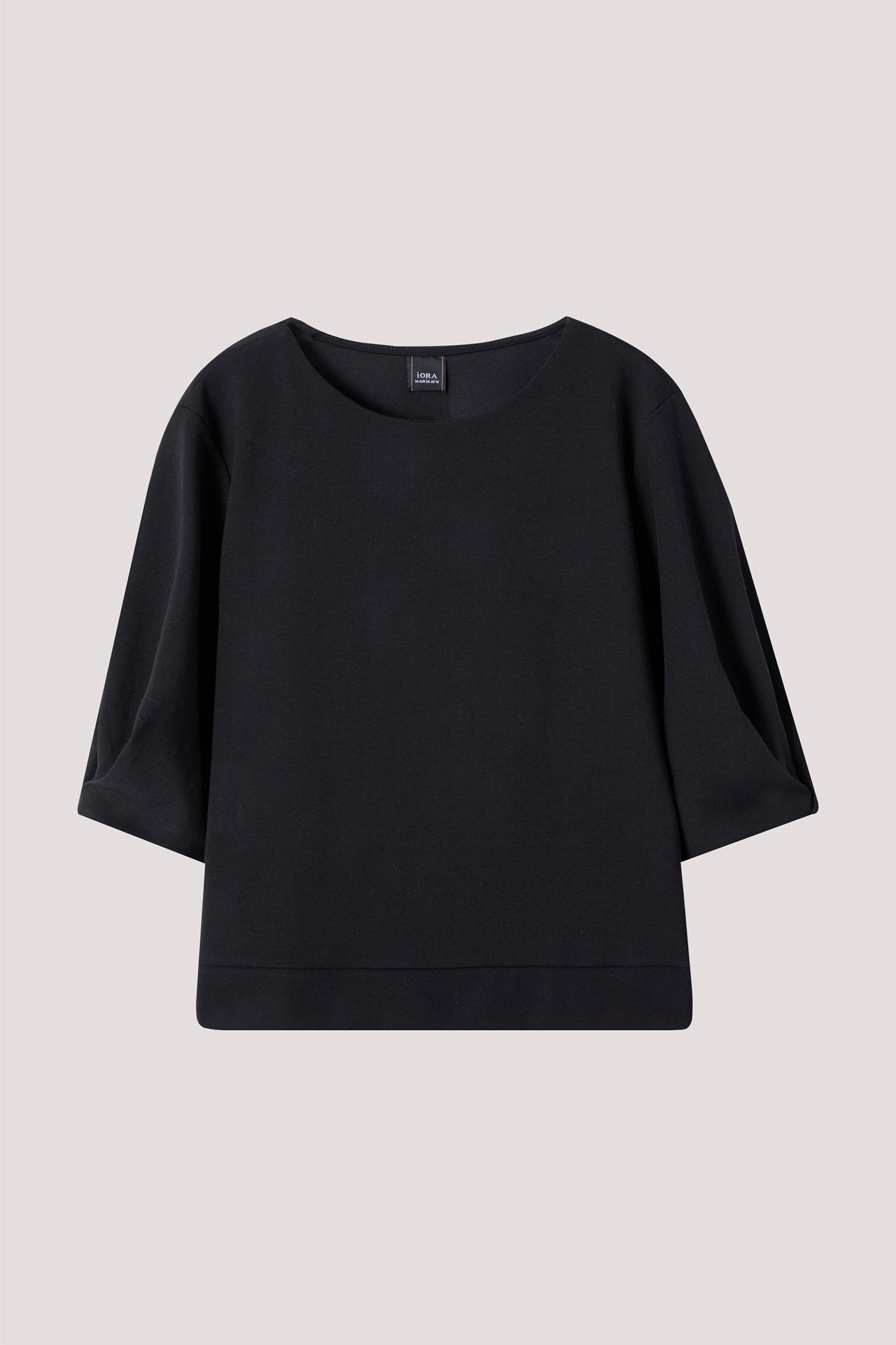 Three-Quarter Sleeved Blouse