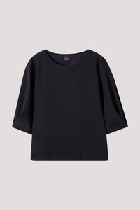Three-Quarter Sleeved Blouse