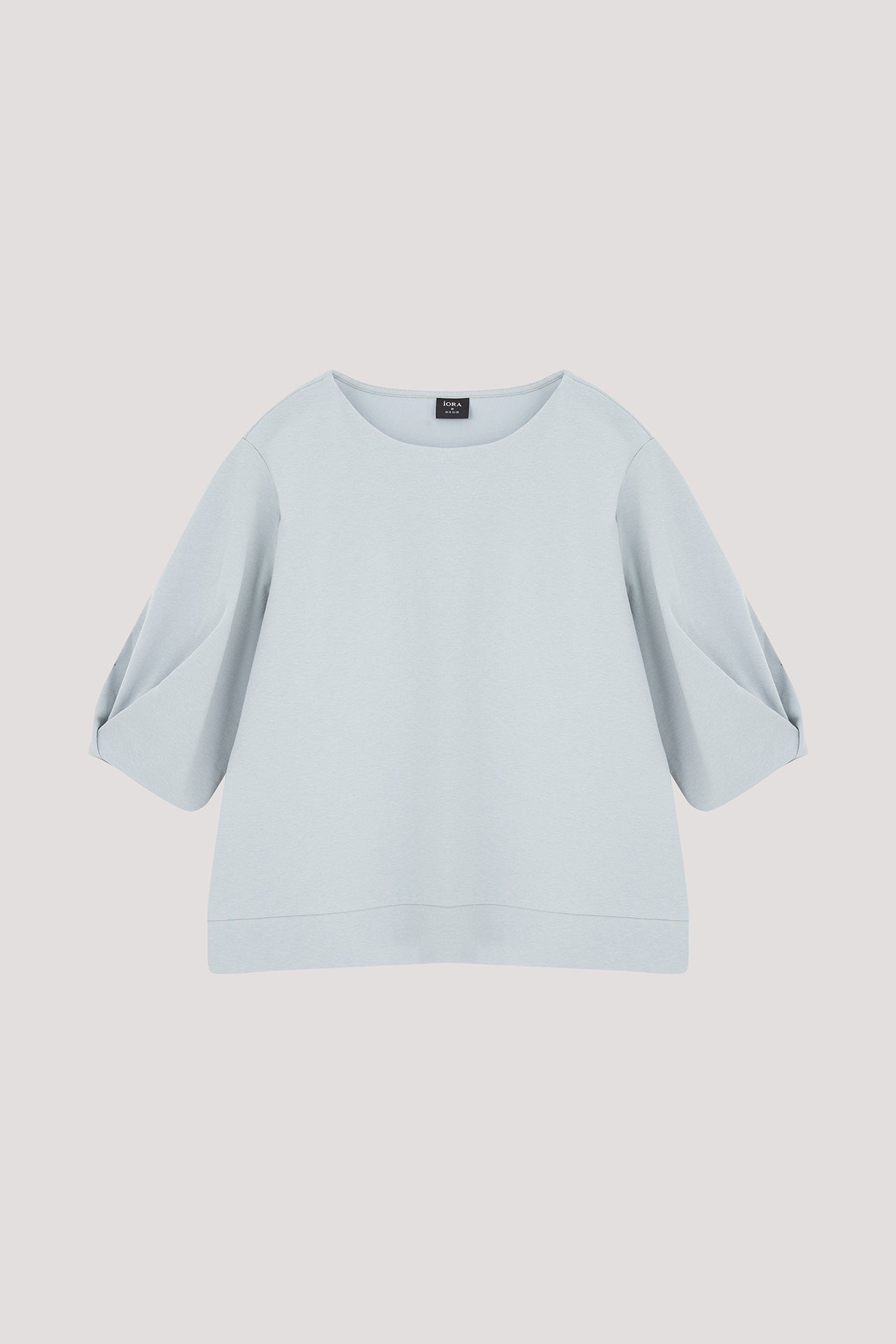 Three-Quarter Sleeved Blouse