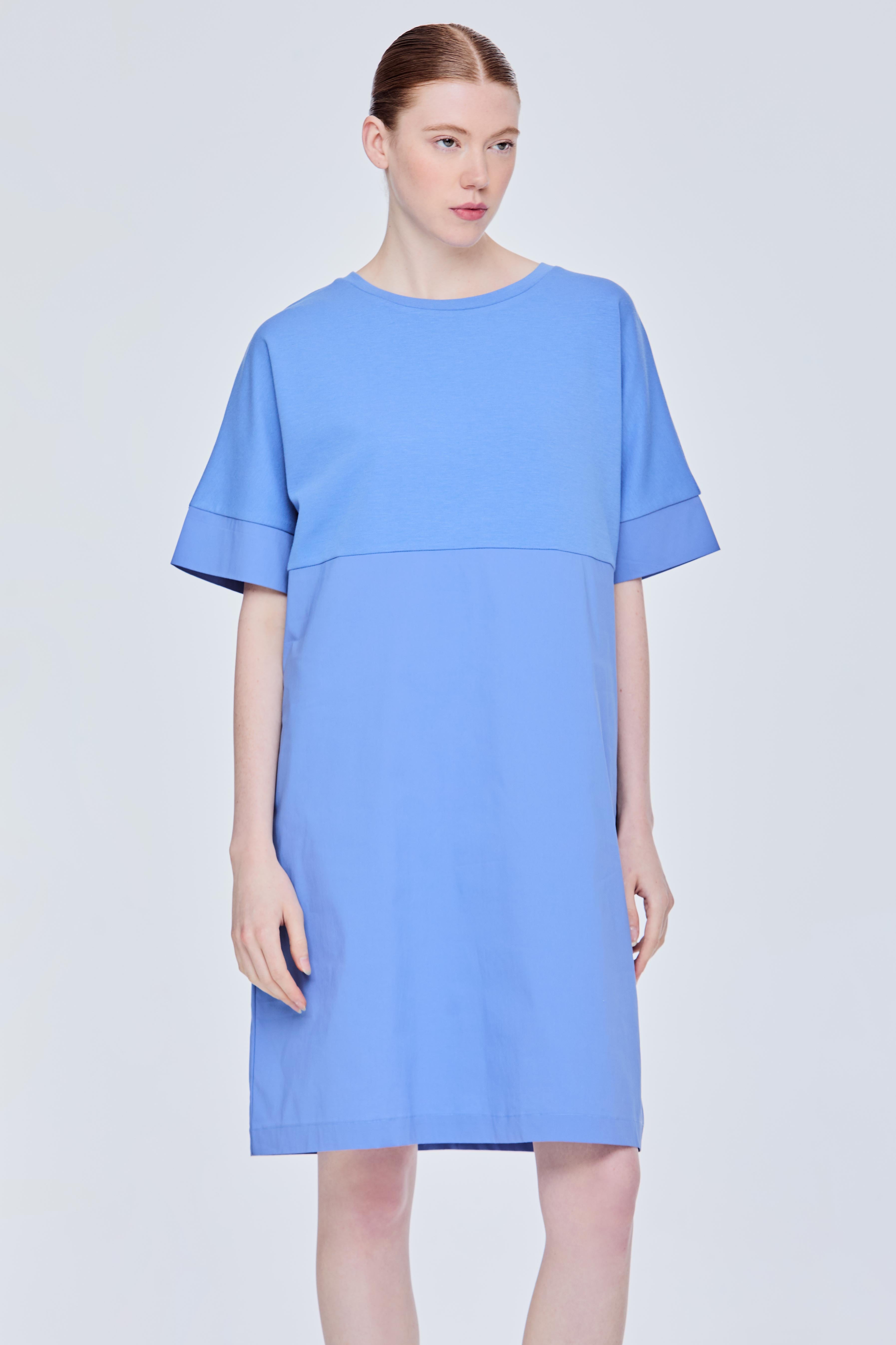 princess polly baby blue dress Products – CDH STUDIO main image 1