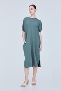 Basic Oversized Magyar Dress
