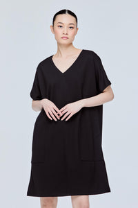 Basic Boxy Shift Dress