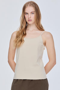 Sleeveless Tank Top
