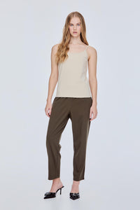 Sleeveless Tank Top