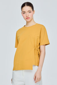 Side Ribbon Blouse