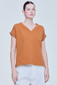 Folded Magyar Blouse