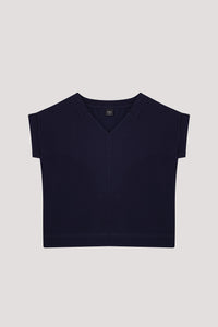 Folded Magyar Blouse