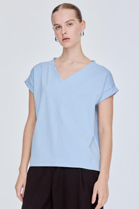 Folded Magyar Blouse