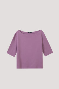 Boxy Jersey Top