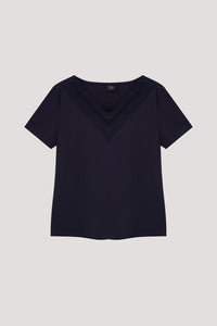 Lacey V-Neck Top