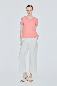 Lacey V-Neck Top