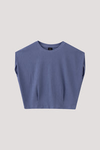 Textured Magyar Top