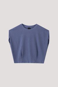 Textured Magyar Top