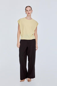 Textured Magyar Top