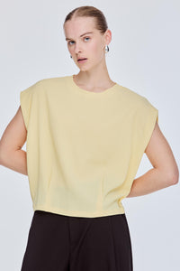 Textured Magyar Top