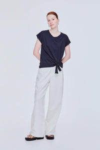 Tie-Detail Magyar Top