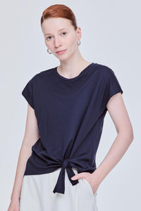 Tie-Detail Magyar Top