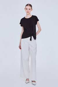 Tie-Detail Magyar Top