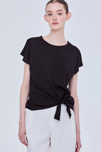 Tie-Detail Magyar Top