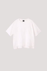Panelled Boxy Tee