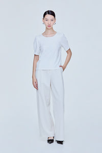 Everyday Puff Sleeve Top