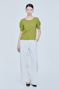Everyday Puff Sleeve Top