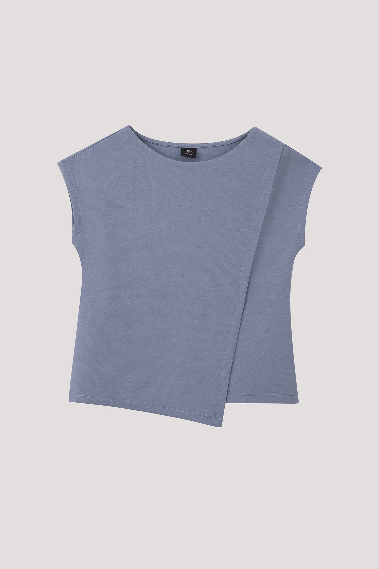 Slant Fabric Design Top