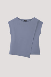 Slant Fabric Design Top