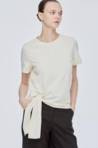 Knot Tie Tee