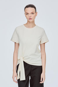 Knot Tie Tee