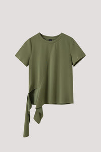 Knot Tie Tee
