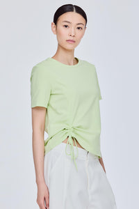 Ruched Blouse