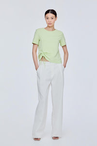 Ruched Blouse